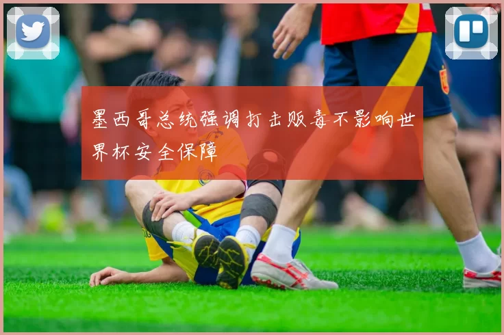 墨西哥总统强调打击贩毒不影响世界杯安全保障